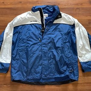 Columbia jacket
